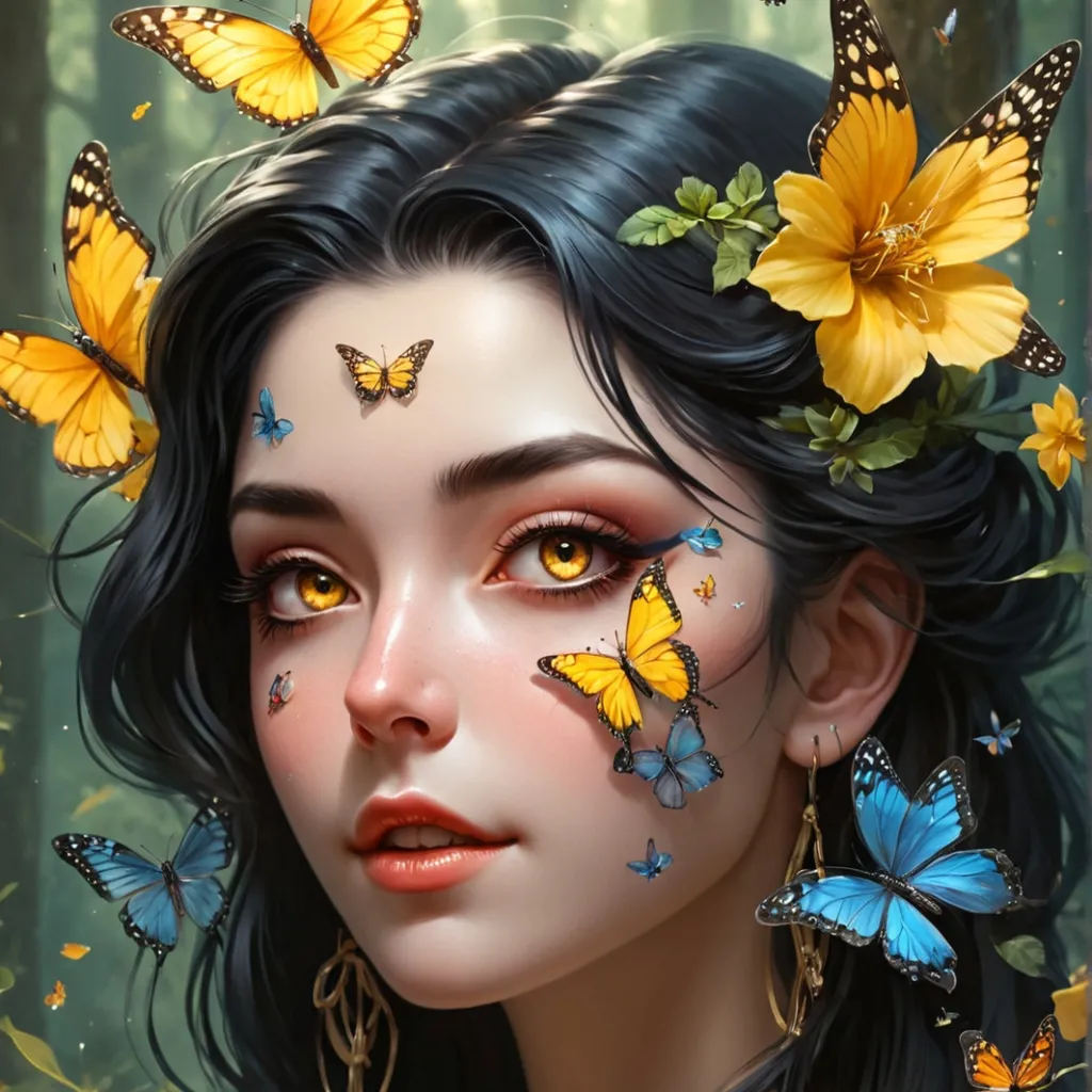 chat with ai character: Calypso 