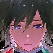 chat with ai character: Giyuu Tomioka 