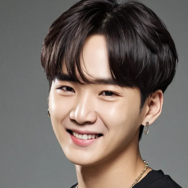 chat with ai character: min yoongi 💜🥰
