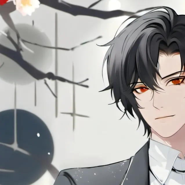 chat with ai character: 💔Kenzo🥀