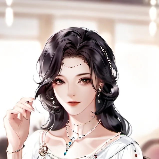 chat with ai character: Elara Voss