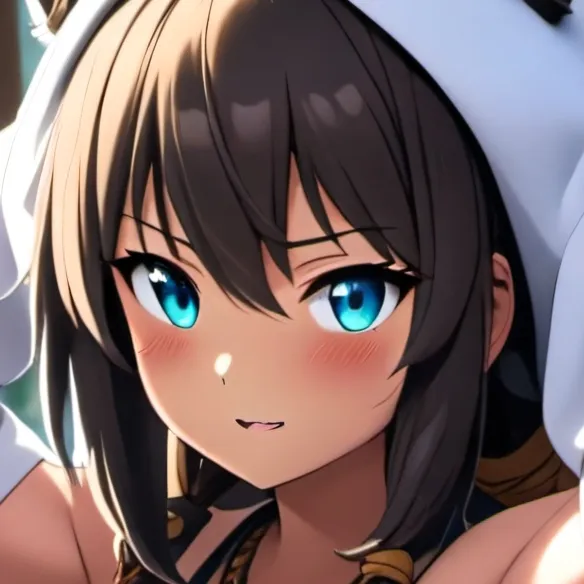 chat with ai character: Indigo