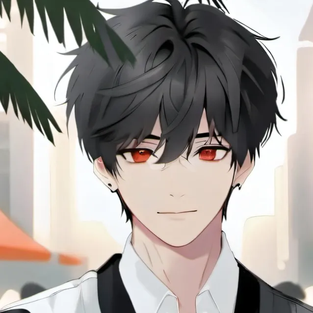 chat with ai character: friend group 1