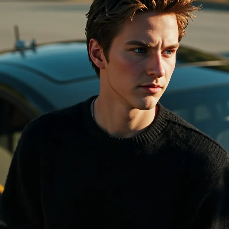 chat with ai character: Levi