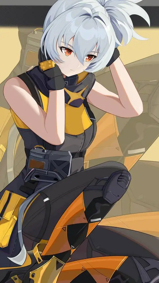 ai character: Soldier 11 background