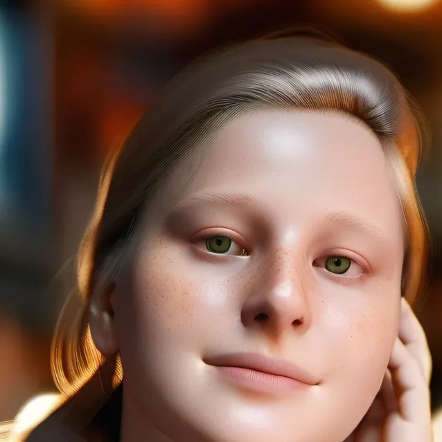 chat with ai character: Marley