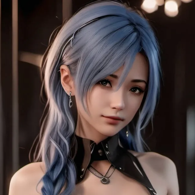 chat with ai character: Aoi