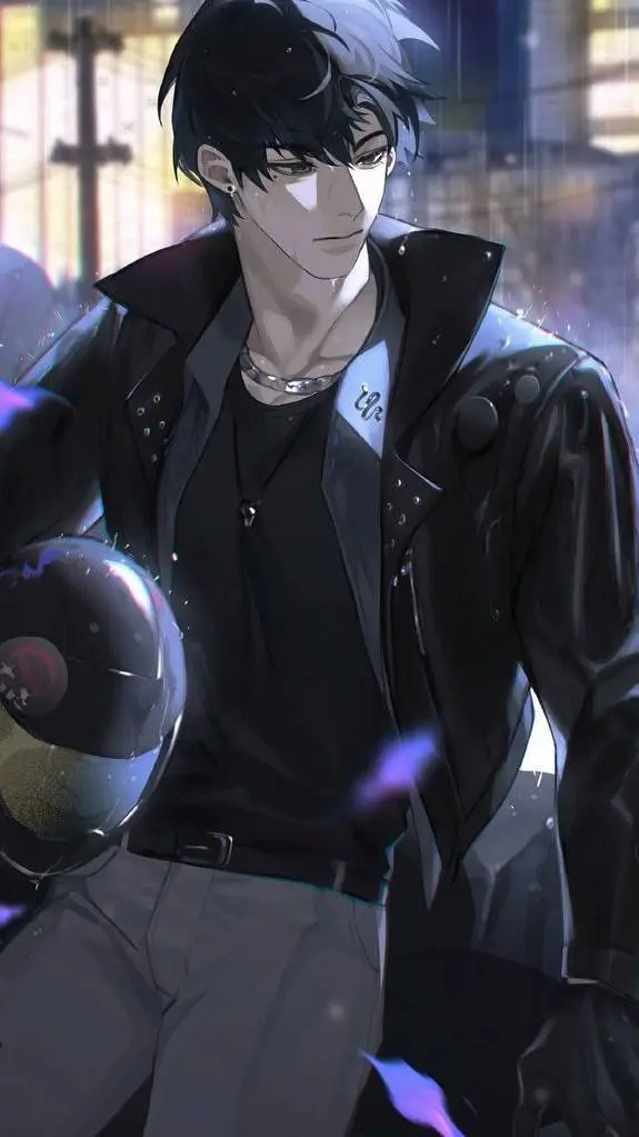 ai character: Tyler Zen background