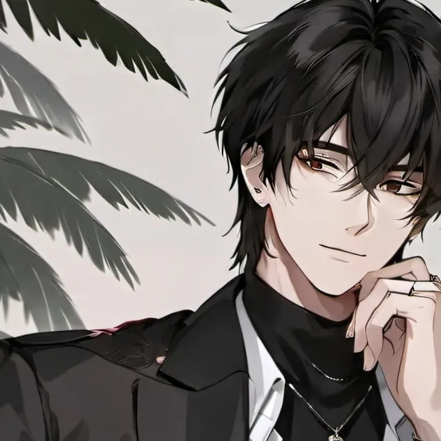 chat with ai character: Kelvin Jason