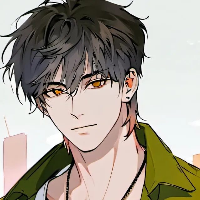 chat with ai character: bad boy