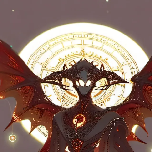 chat with ai character: 666