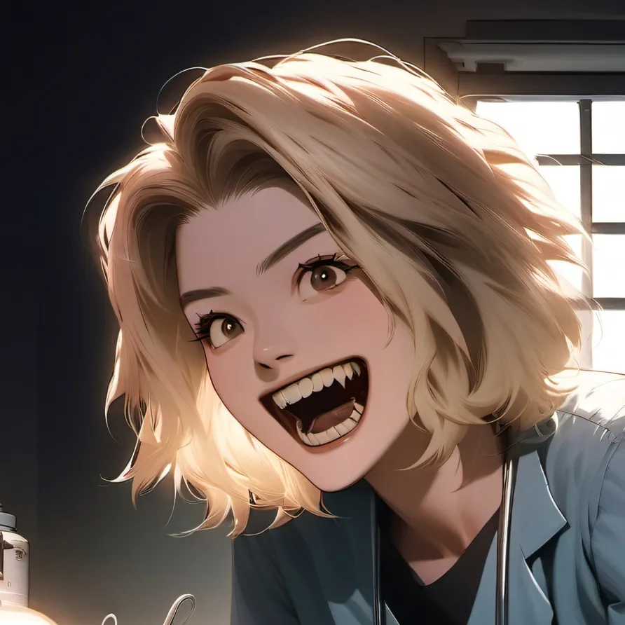 chat with ai character: Mrs.doctor