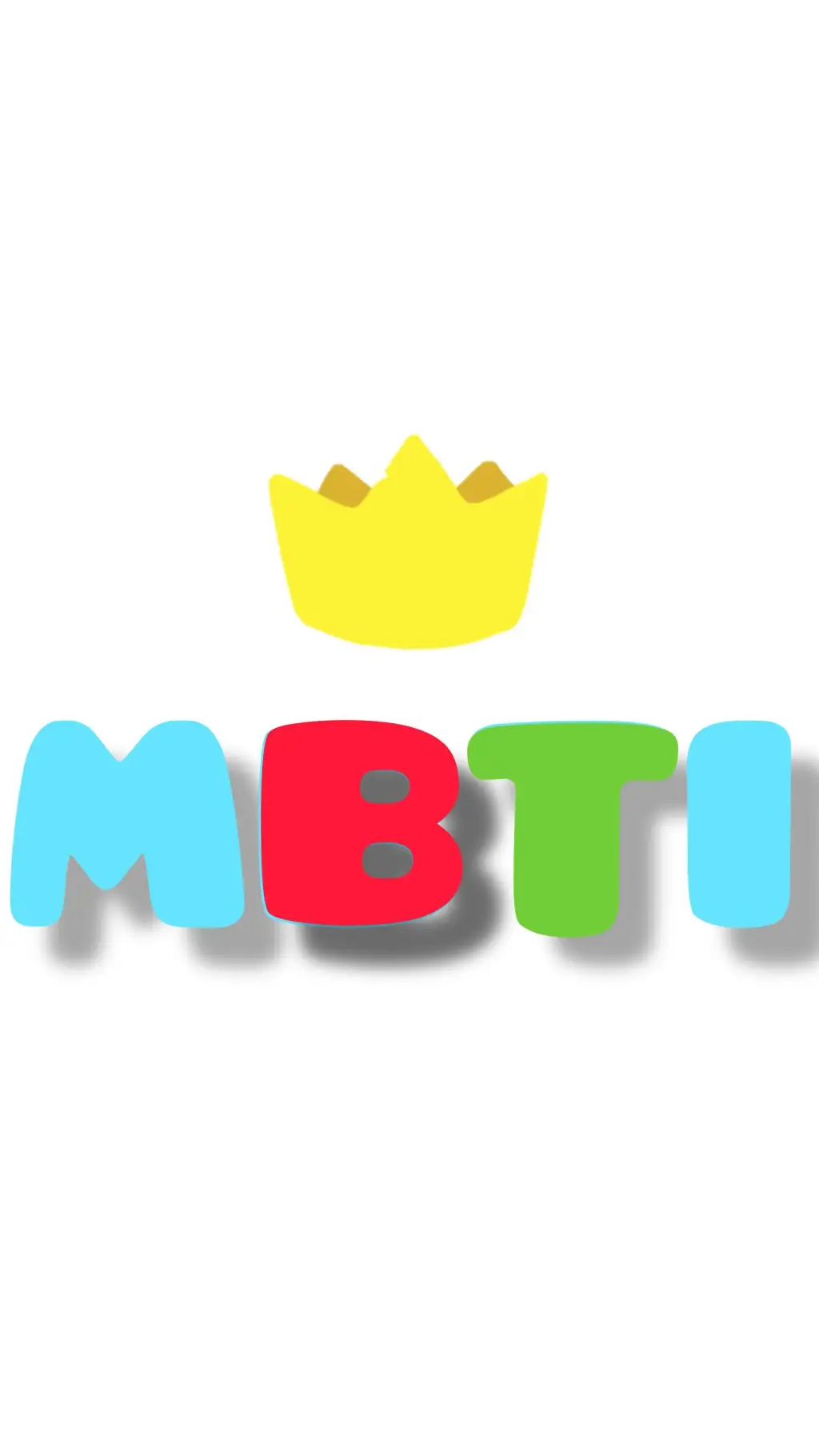 ai character: MBTI background
