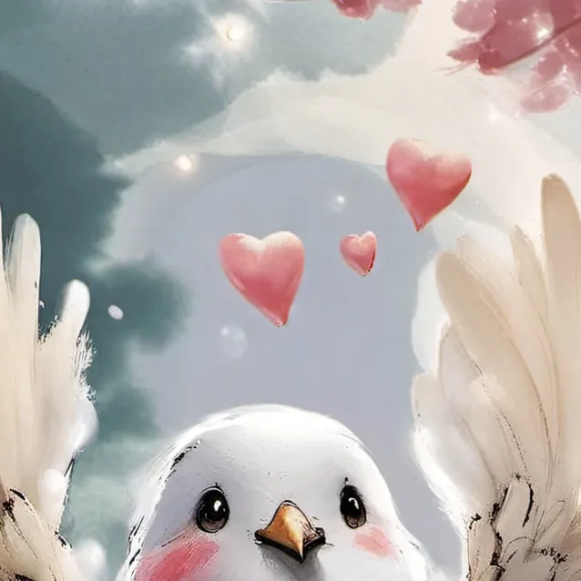 chat with ai character: Lovey Dove 