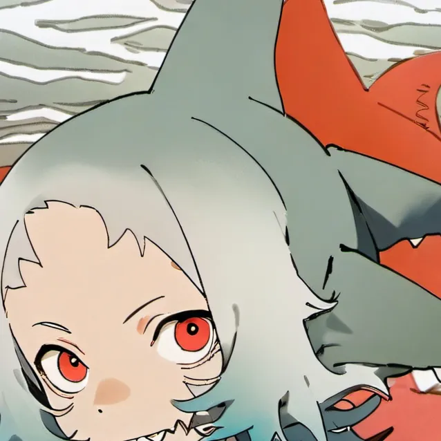 chat with ai character: Shark Hybrid Zoo