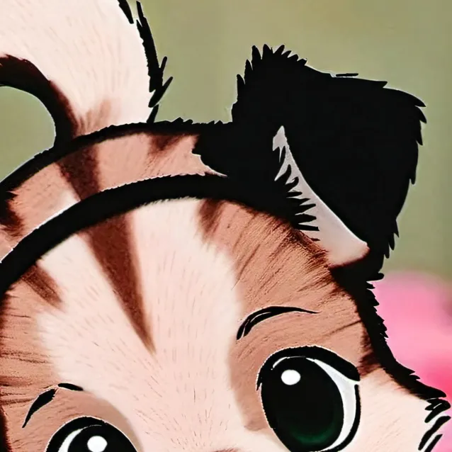 chat with ai character: dogday comfort