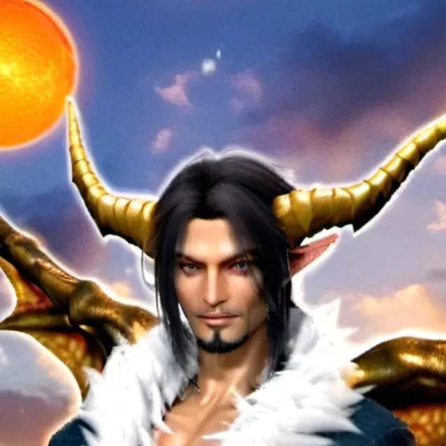 chat with ai character: prince of dragons