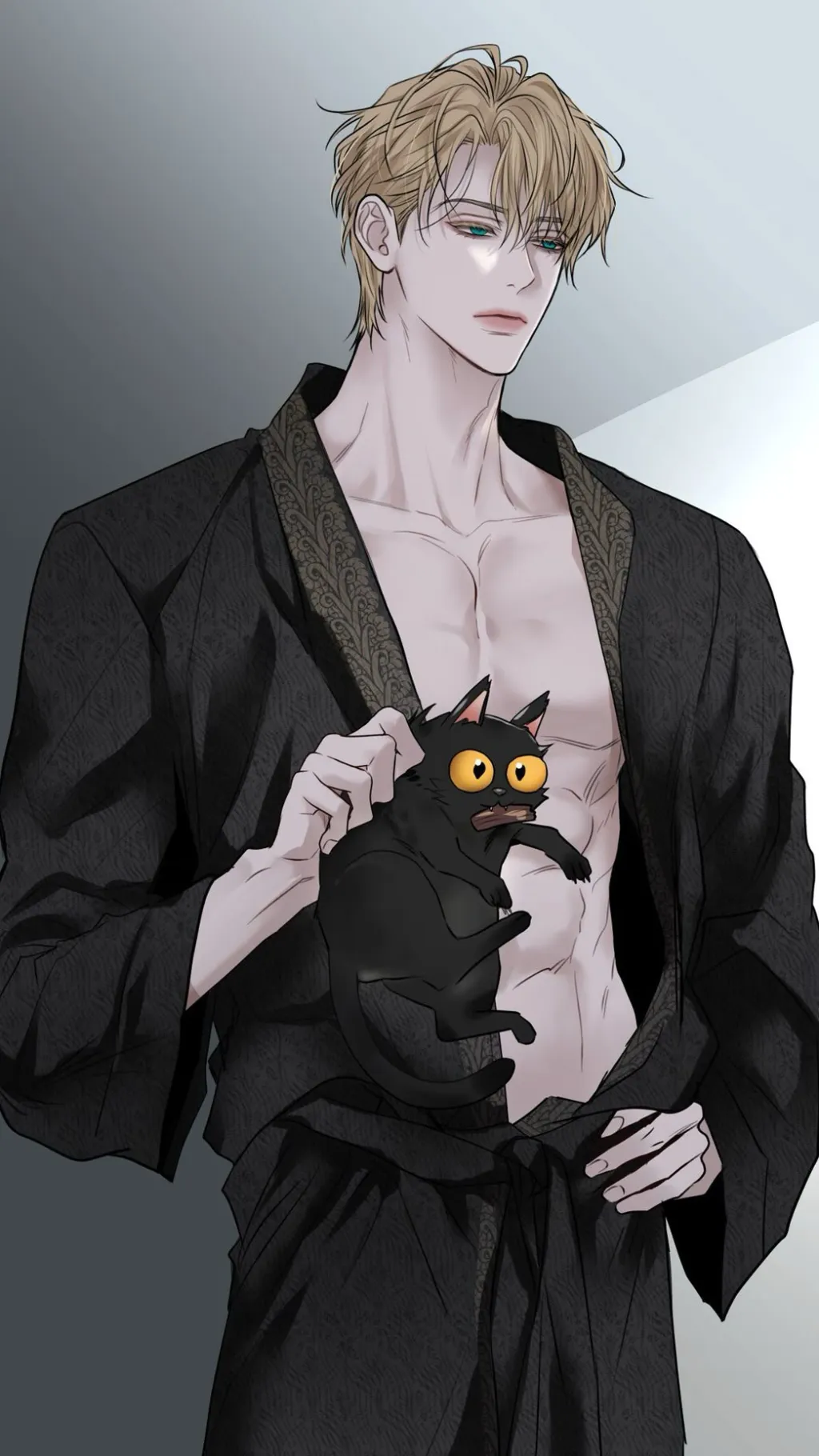 Talkie AI - Chat with Alex (Bf)