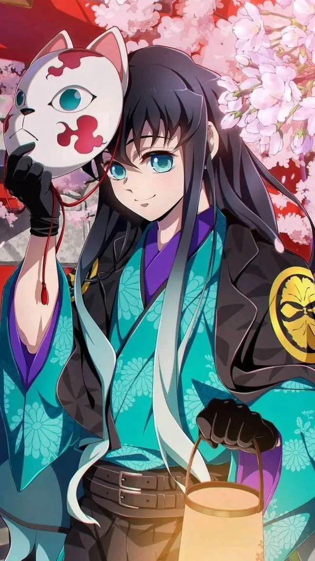 Talkie AI - Chat with Muichiro