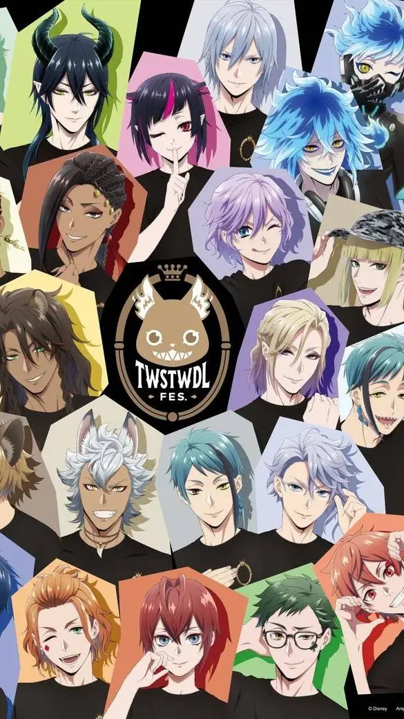 Talkie AI - Chat with Twisted Wonderland