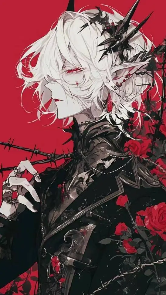 ai character: Ruka background