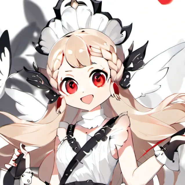 chat with ai character: pick me