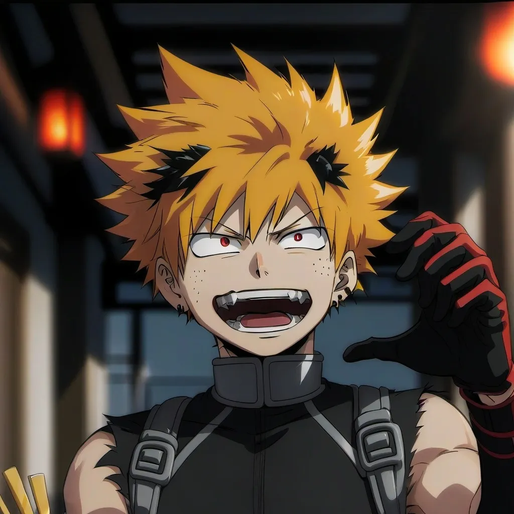 chat with ai character: ♥︎~mha~♥︎