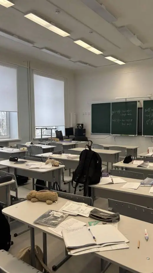 ai character: girls only school background