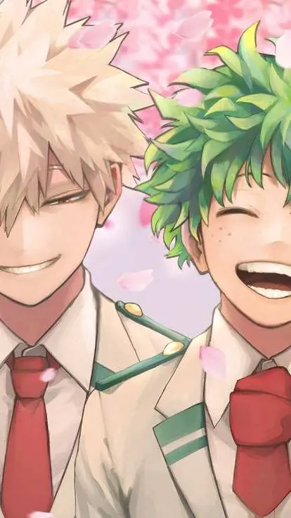 ai character: BKDK background