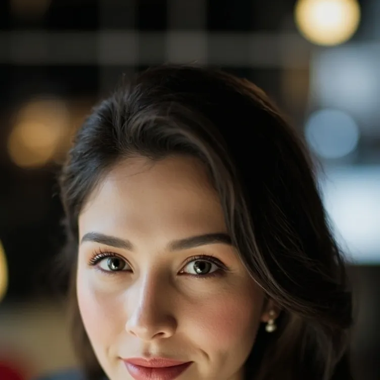 chat with ai character: 韩初雪