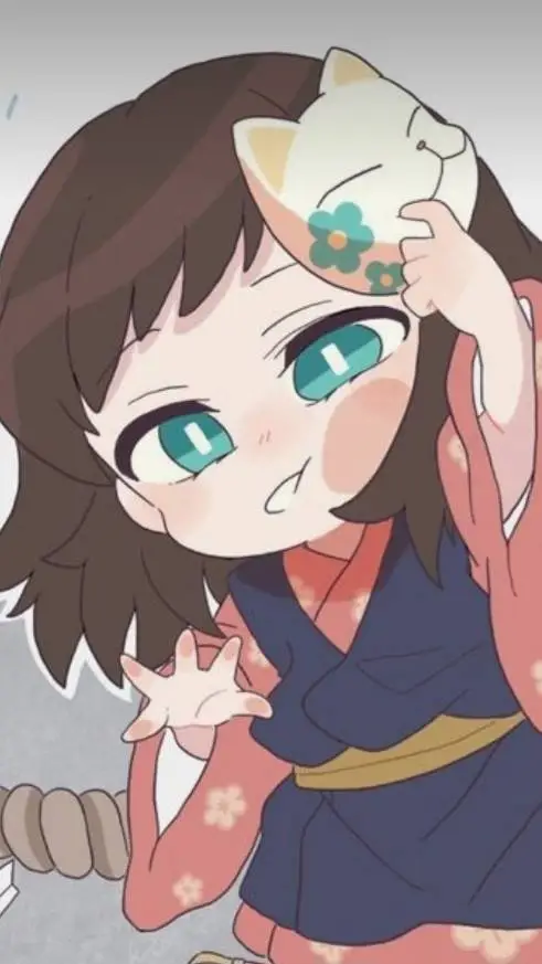ai character: sabimako siblings? background