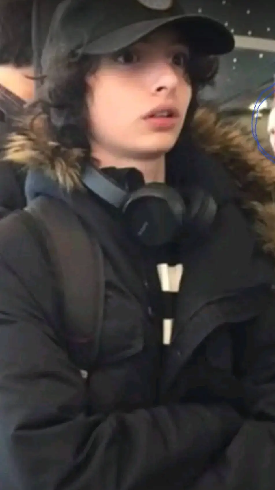 ai character: mike, you and max background