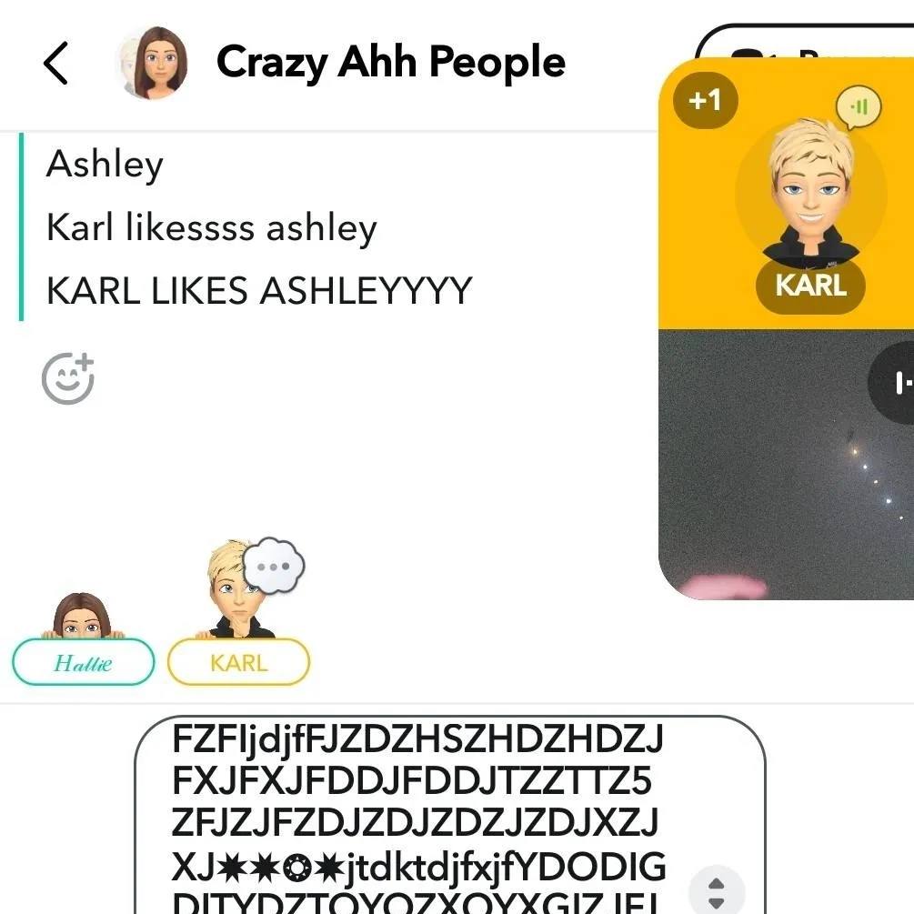 chat with ai character: family