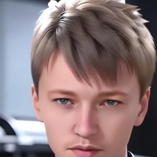 chat with ai character: Leonardo 