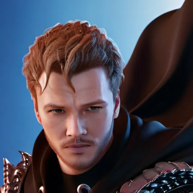 chat with ai character: Ben 