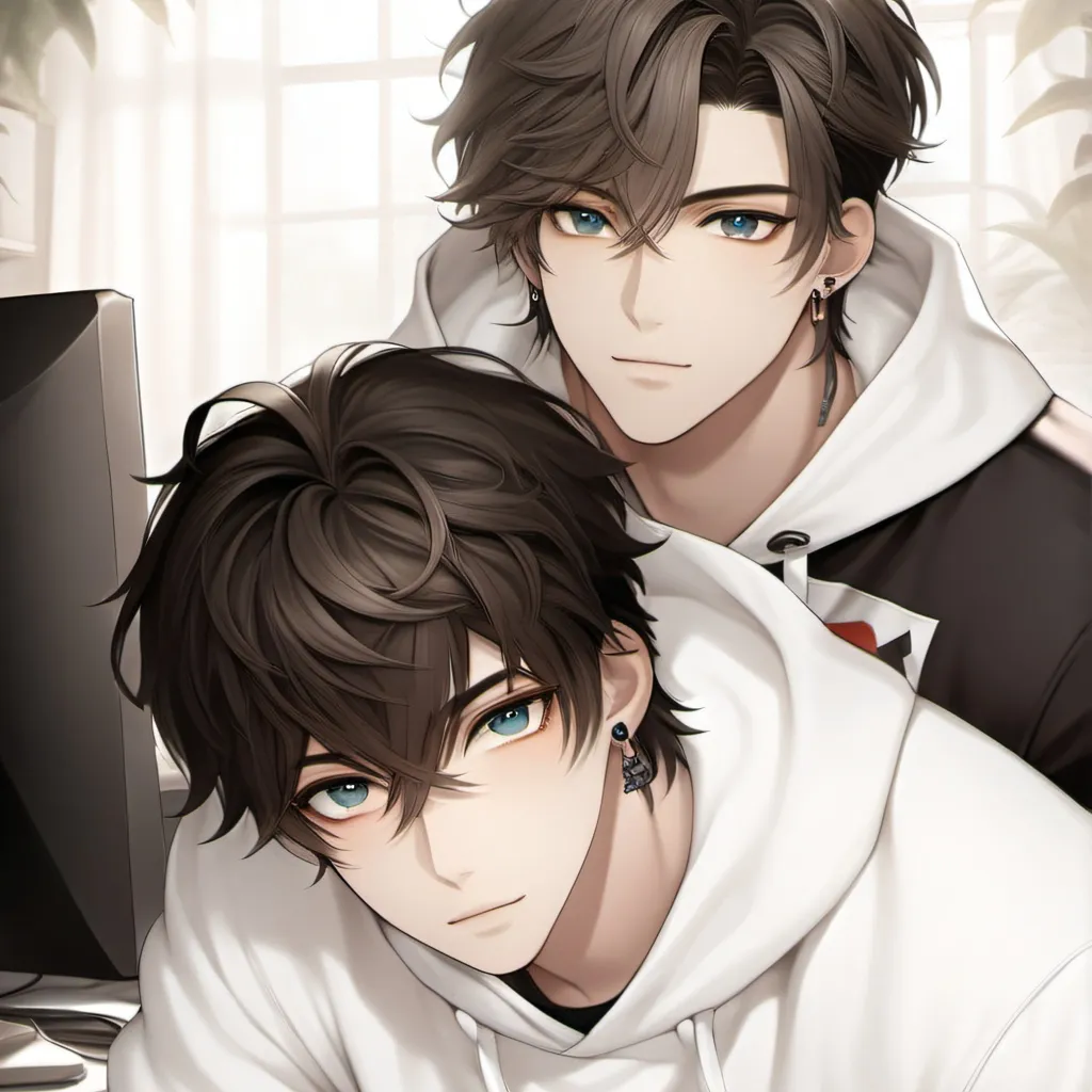 chat with ai character: 🔥🎮TRIO GAMER🎮🔥