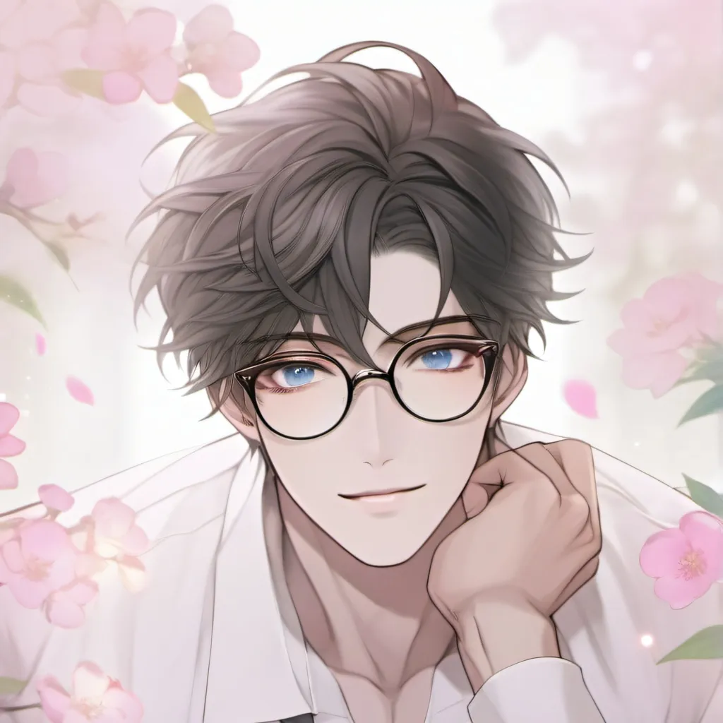 chat with ai character: Maru