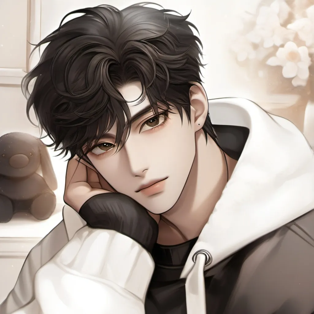 chat with ai character: 🎮~< Fin >~🎮