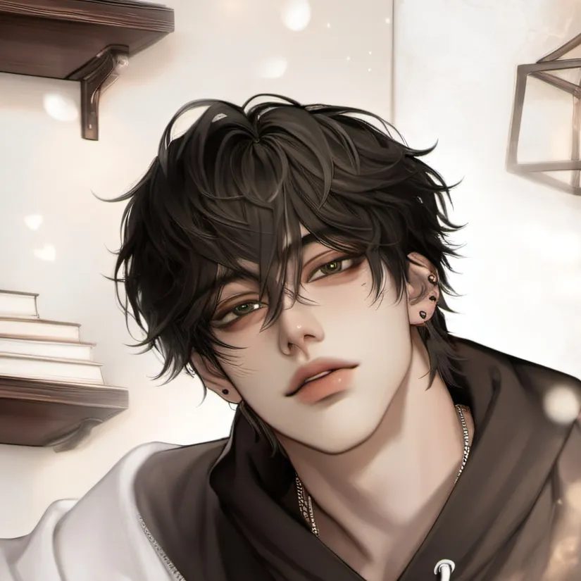 chat with ai character: Marcus 