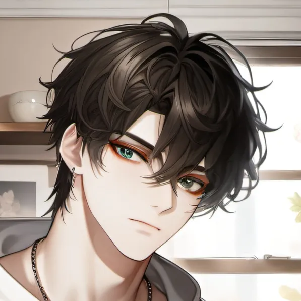 chat with ai character: Xander 