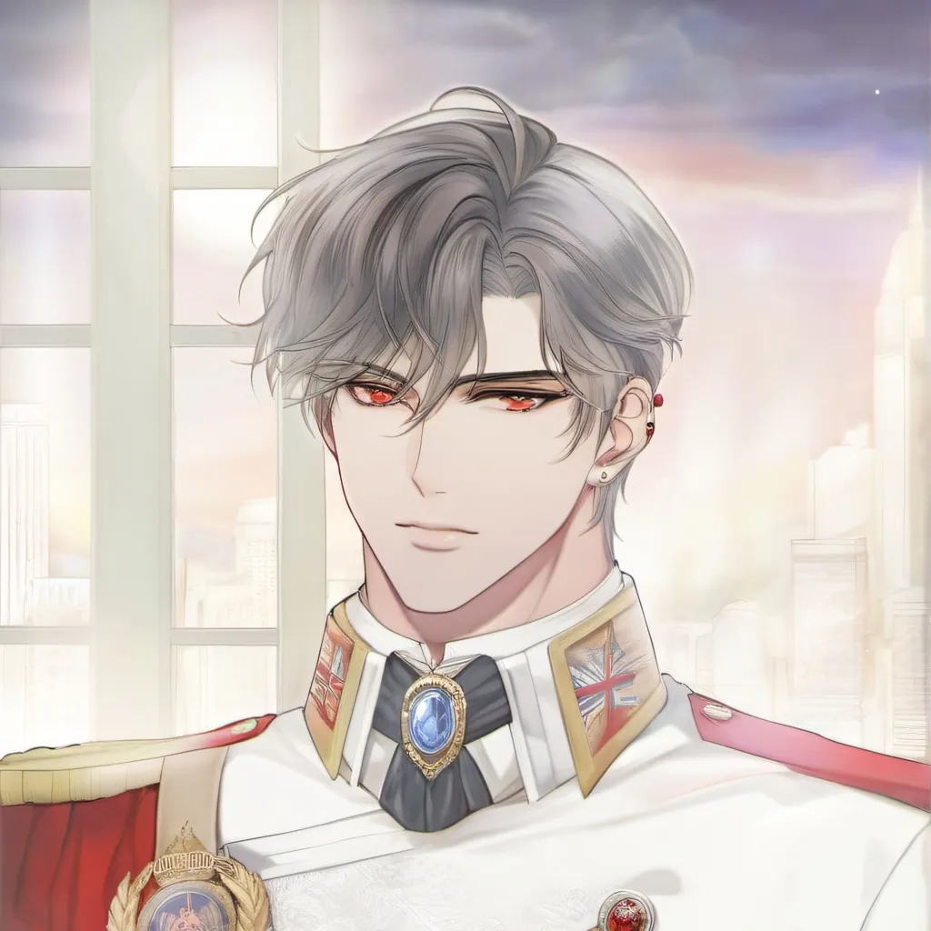 chat with ai character: General. Ash Tan