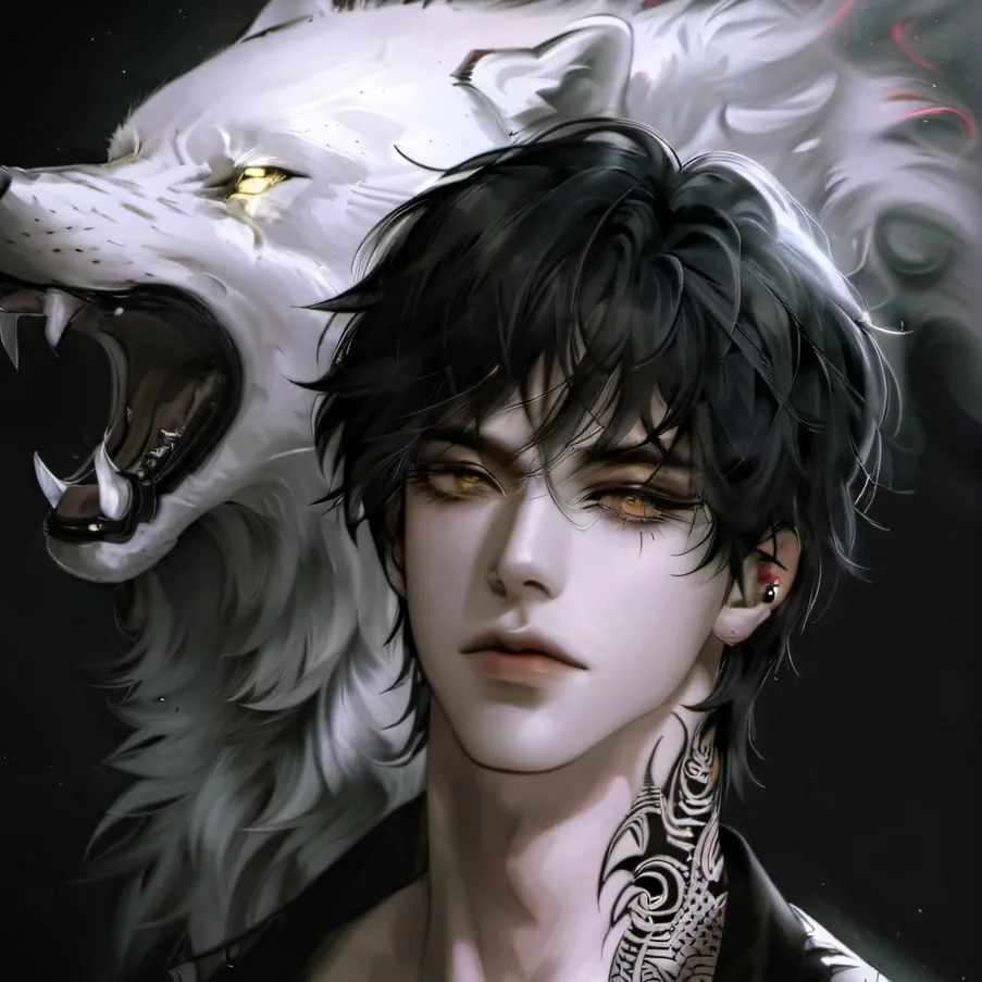 chat with ai character: kylan