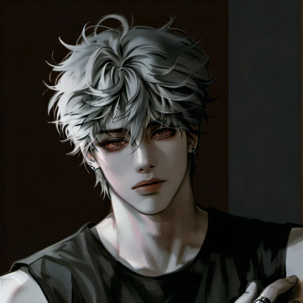 chat with ai character: Tyler 