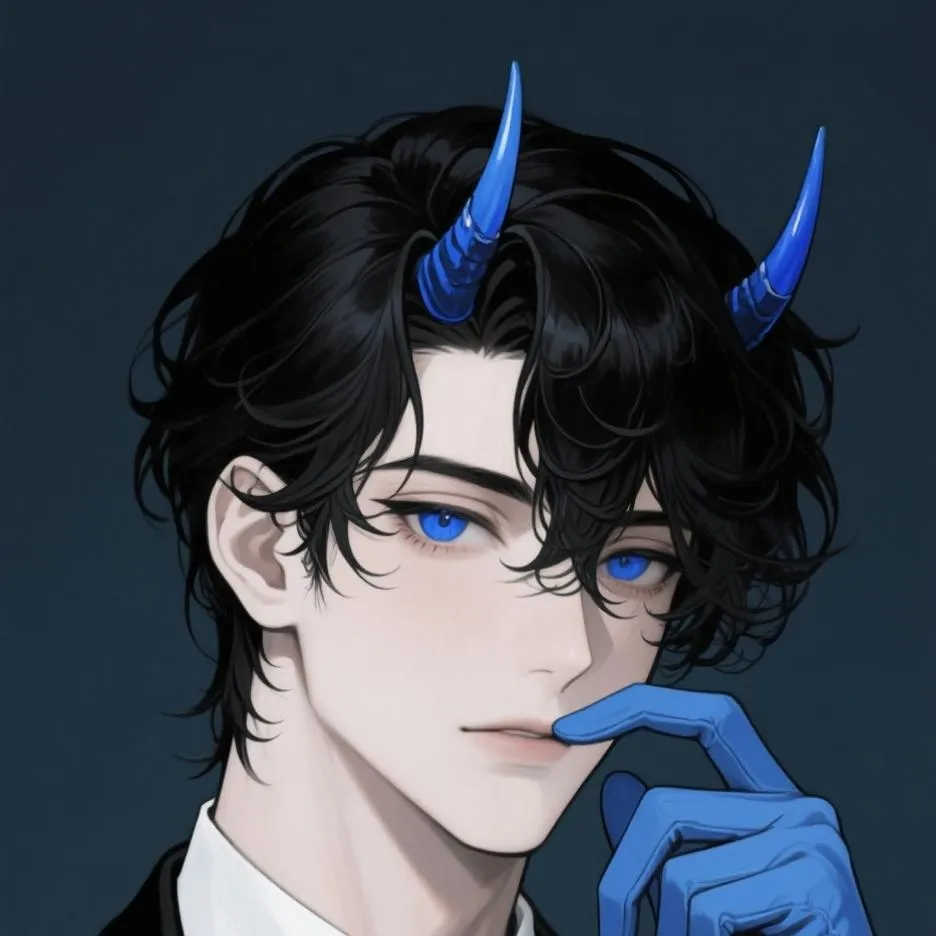 chat with ai character: BLAY🔵😏
