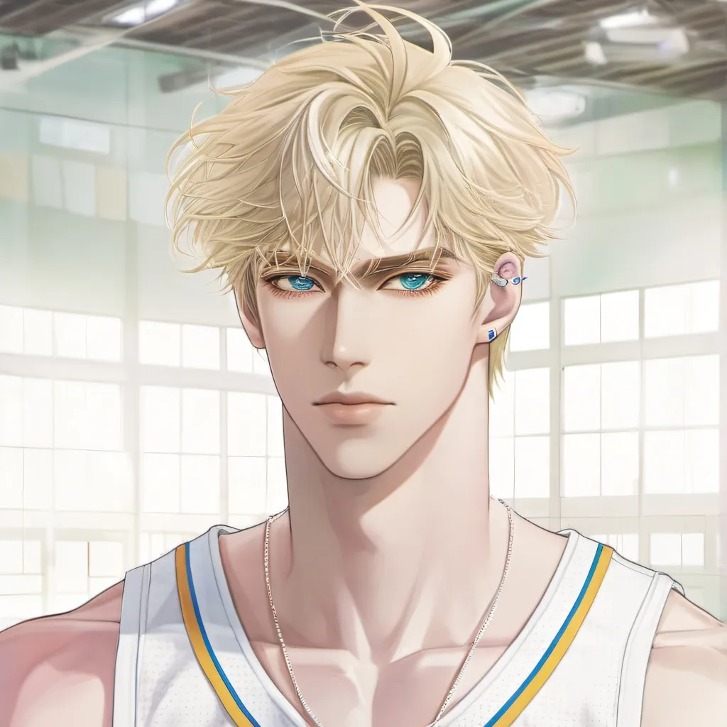 chat with ai character: Andrew Reed