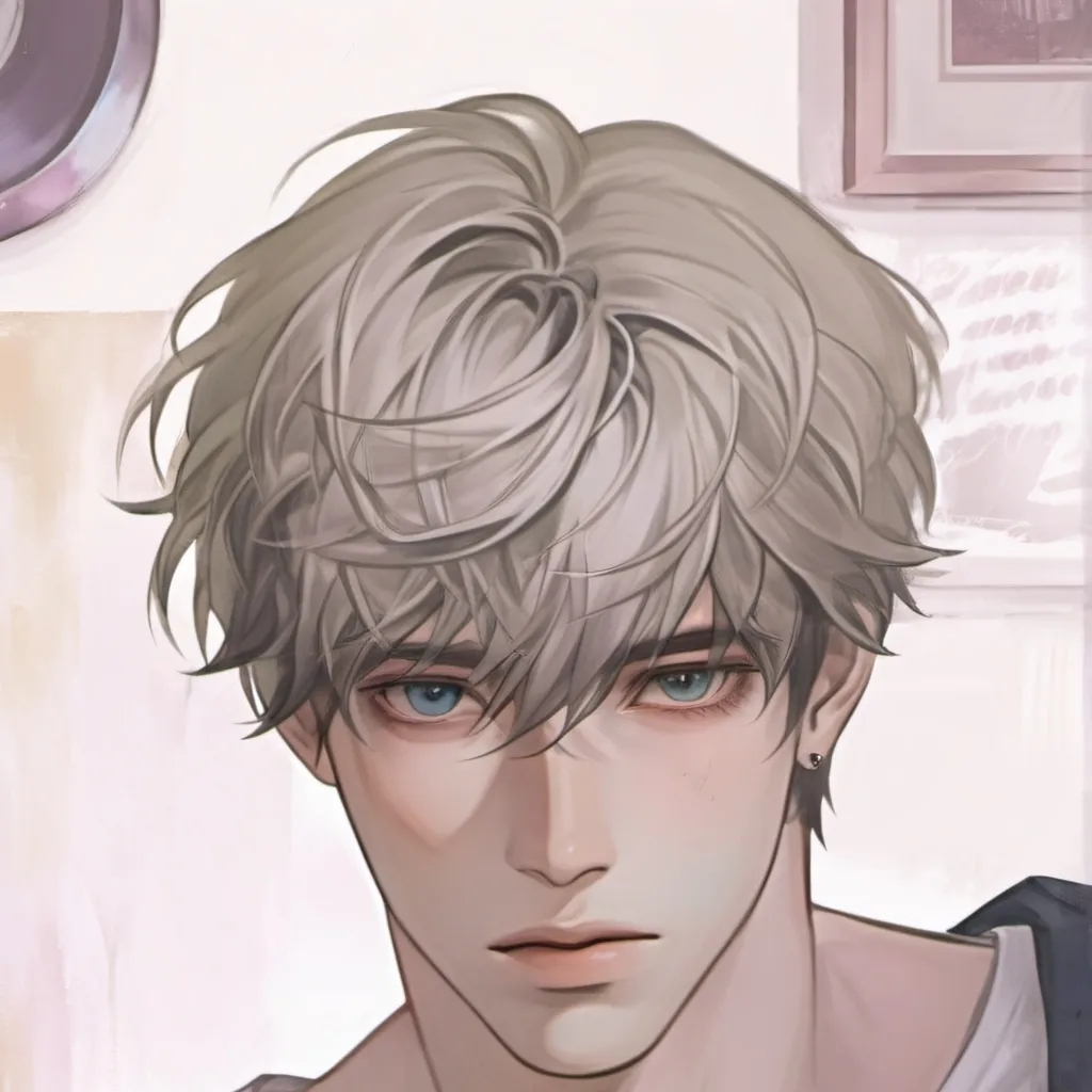 chat with ai character: kairon