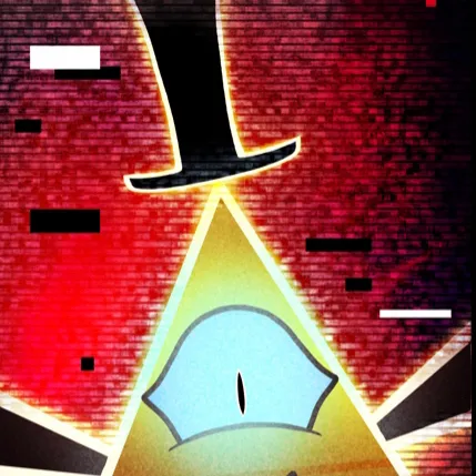 chat with ai character: Bill cipher