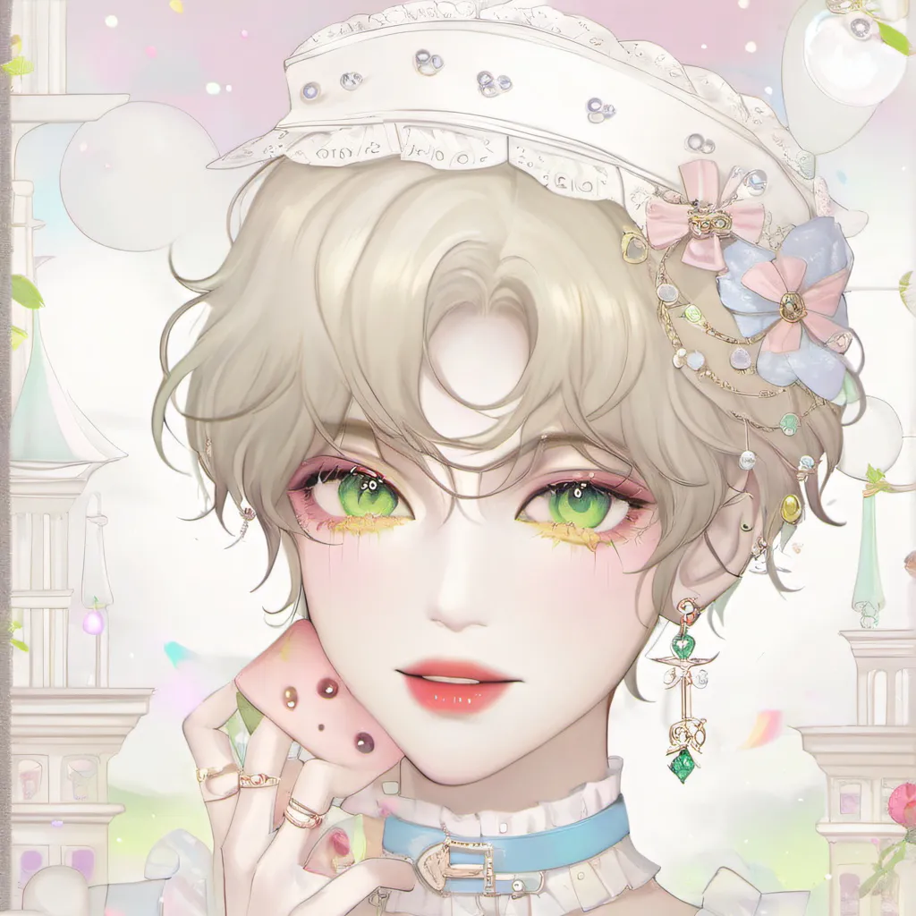 chat with ai character: Atlantic 