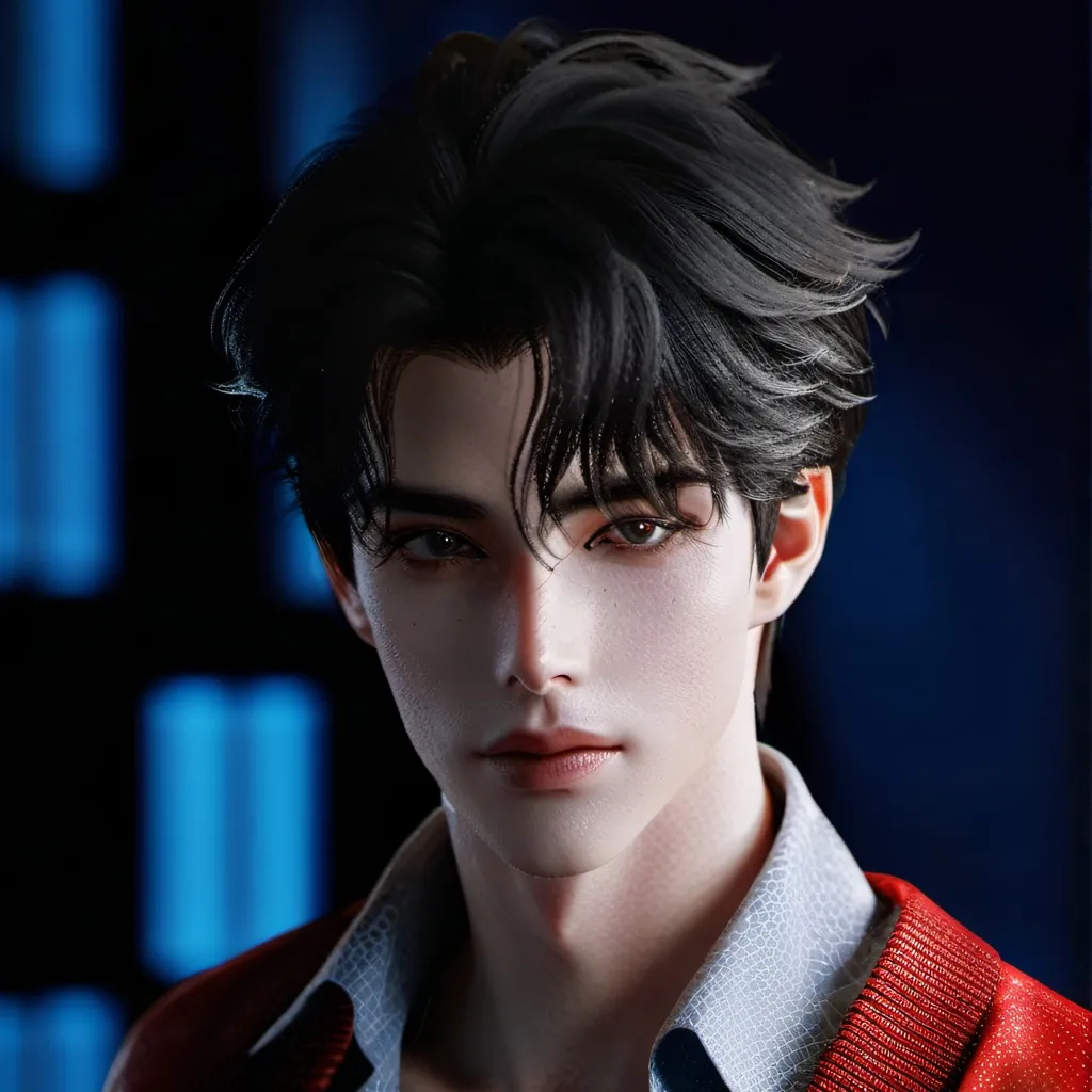 chat with ai character: VINCENT 