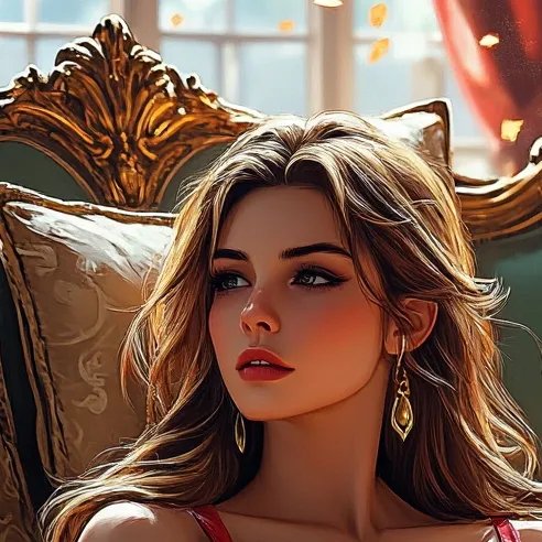 chat with ai character: idk